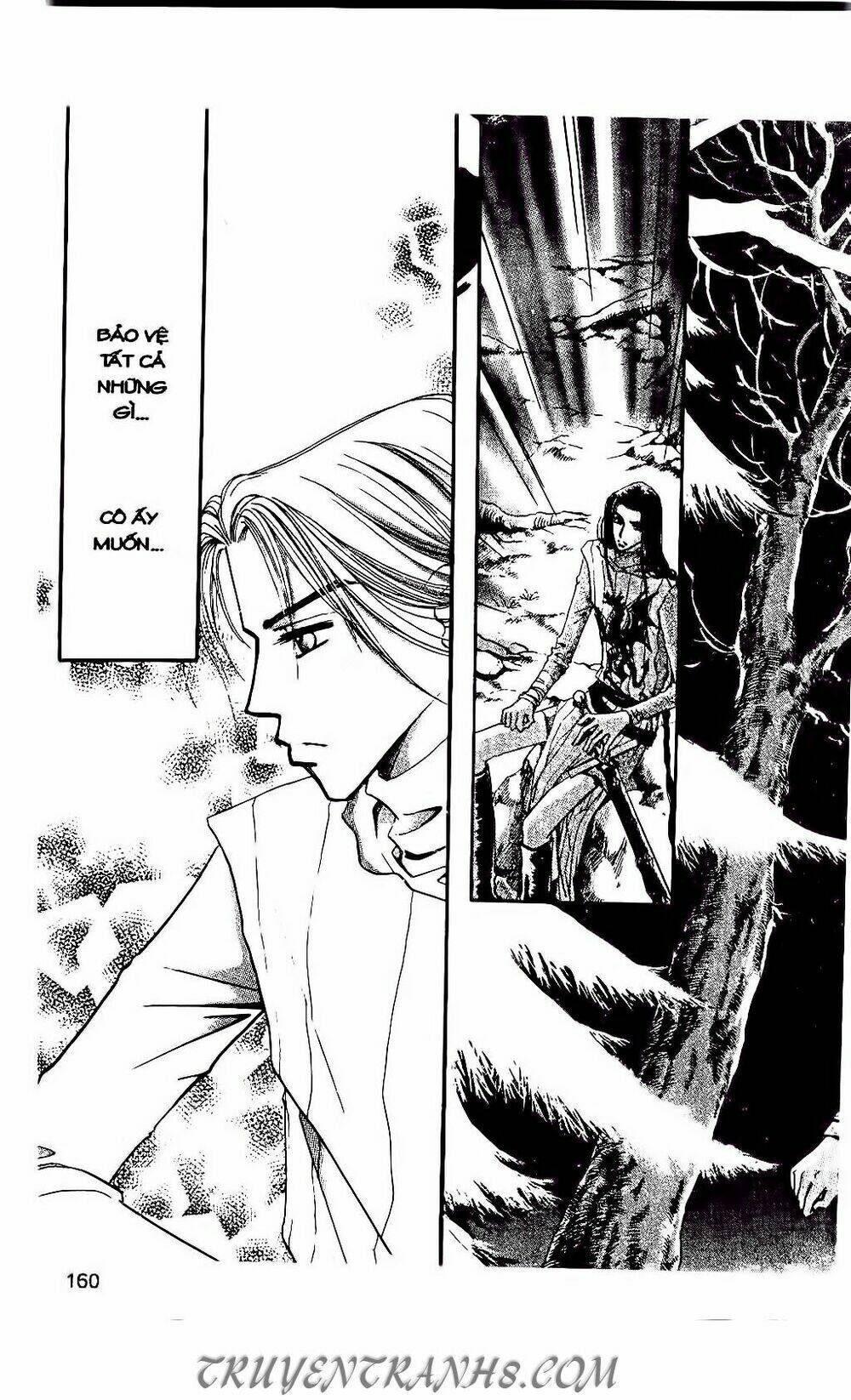 Hiệp Sĩ Nữ Hoàng: Chapter 103