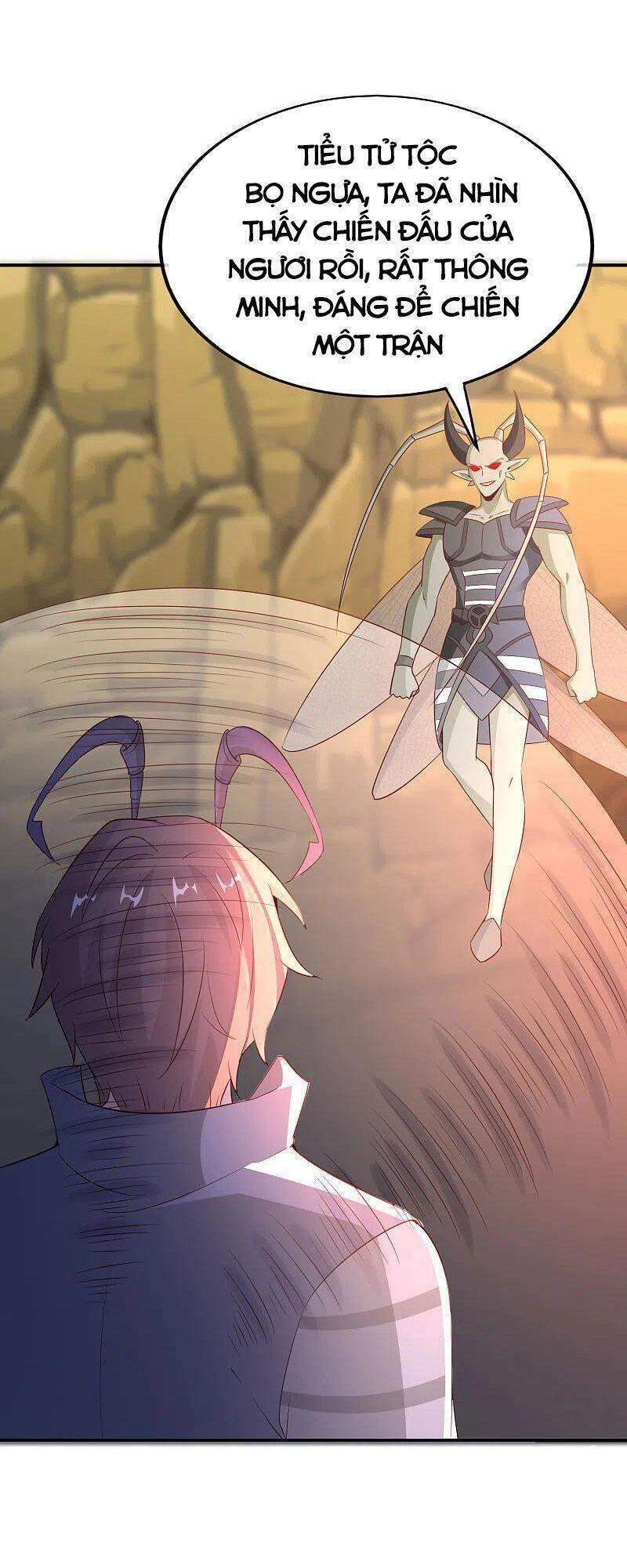 Vòng Bạn Bè Mạnh Nhất Của Tiên Giới: Chapter 156