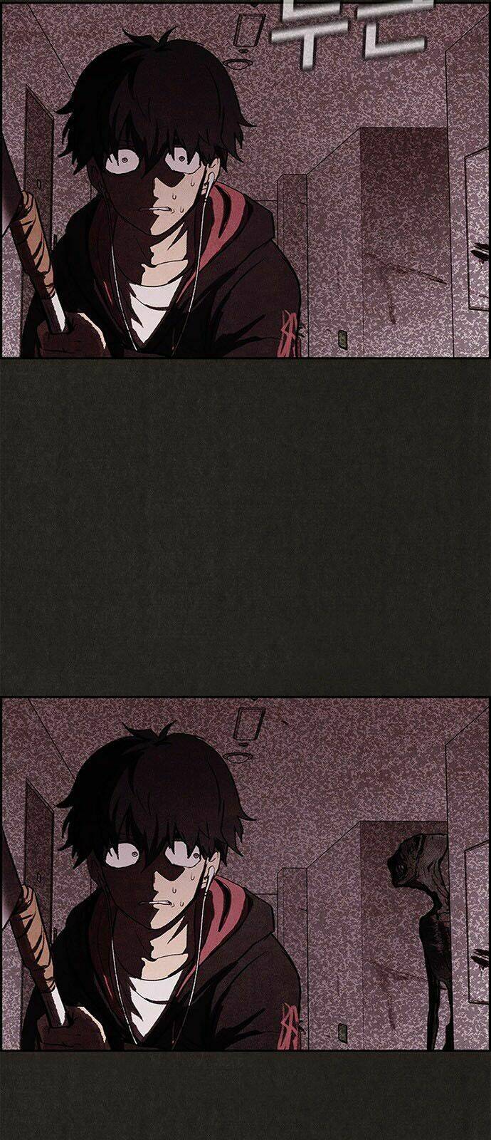 Quái Vật Tại Chung Cư Xanh: Chapter 16