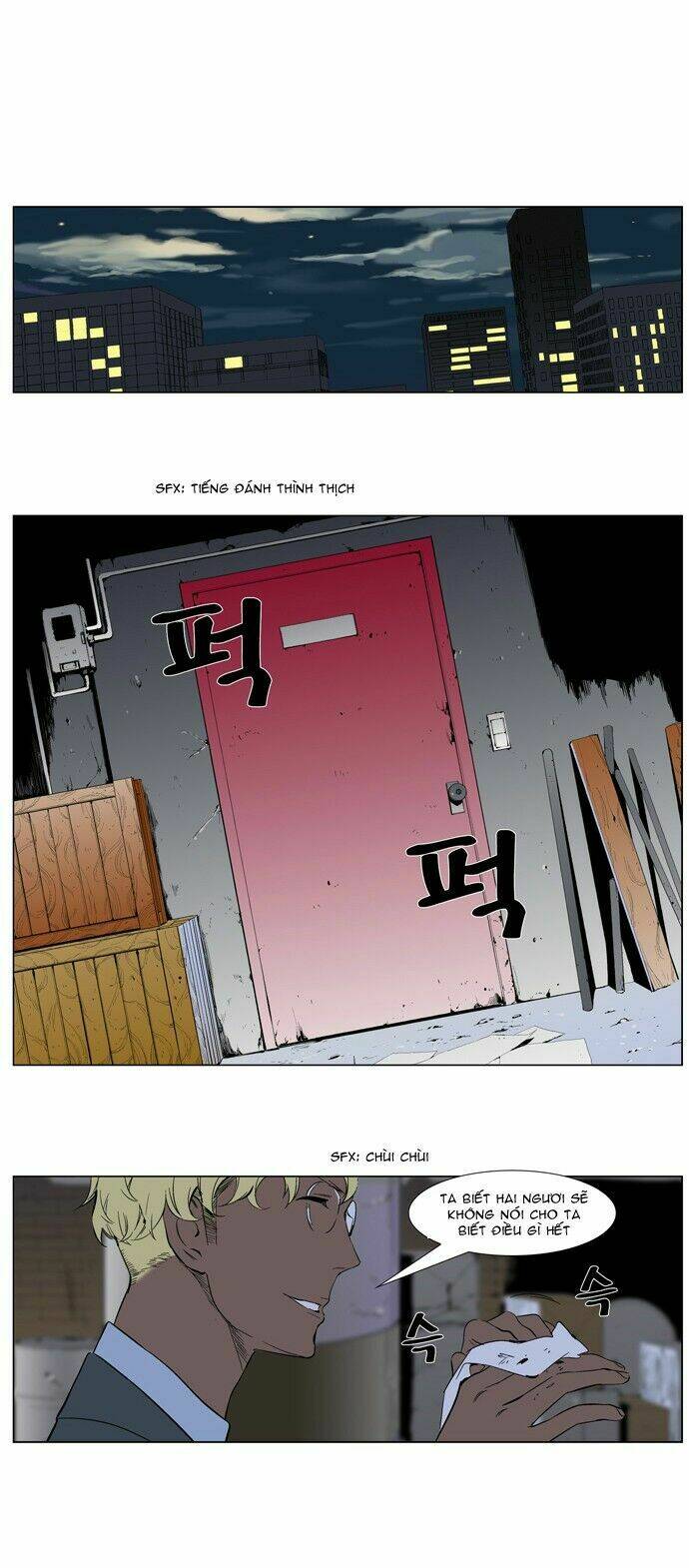 Ma Cà Rồng Quý Tộc: Chapter 261