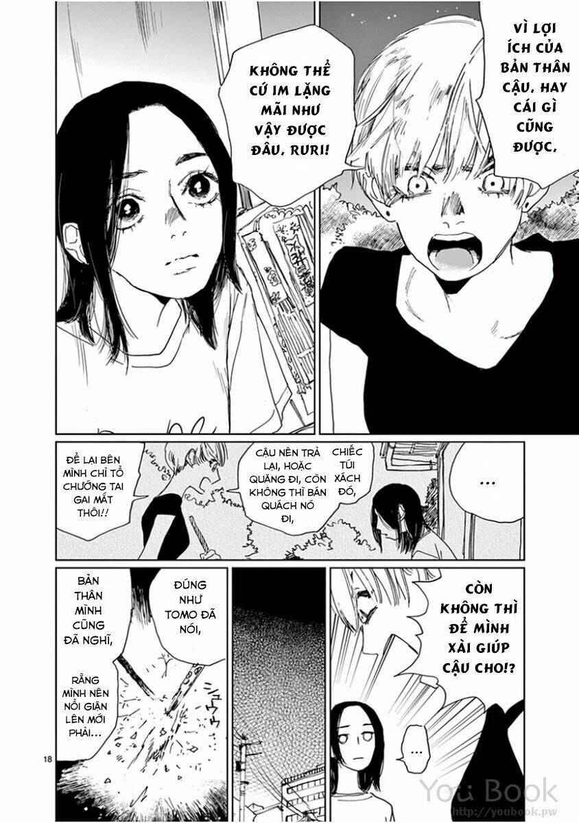 Ngọn Lửa Thầm Kín: Chapter 4