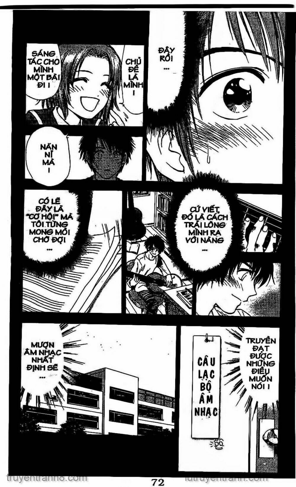 Saladdays: Chapter 130