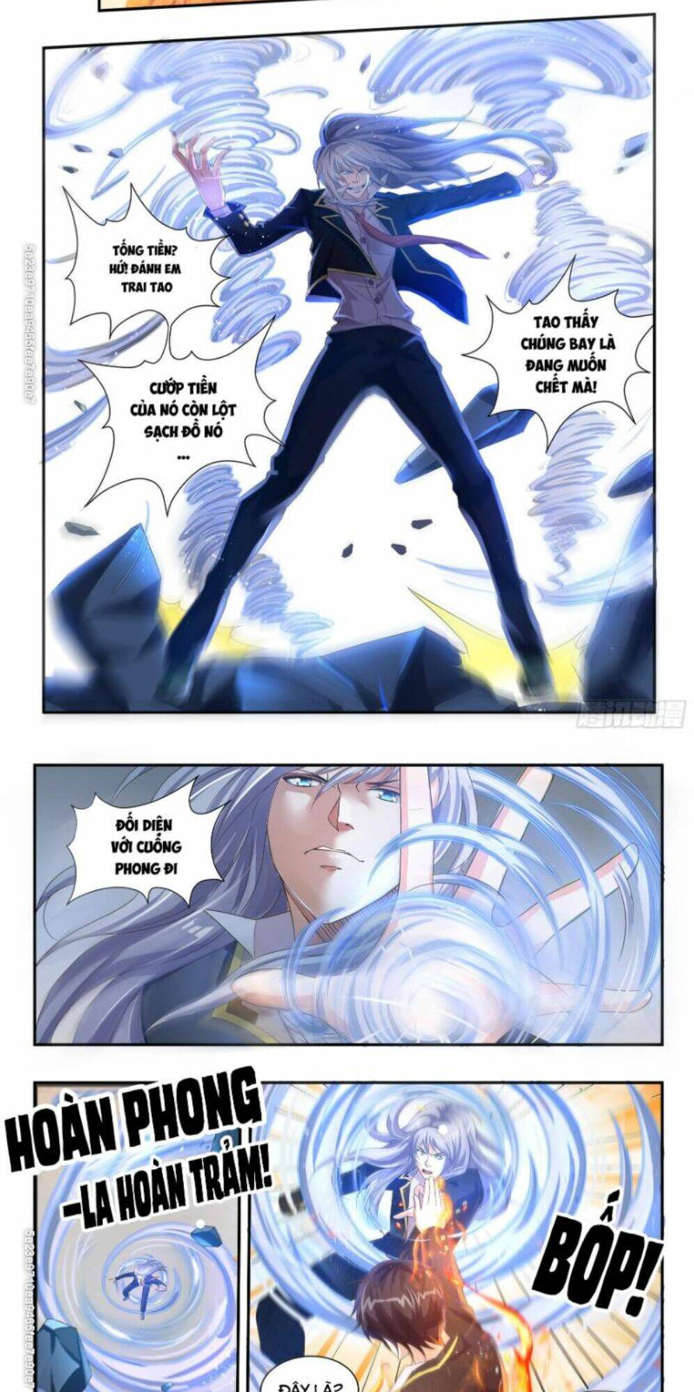 Khắc Kim Chi Vương: Chapter 31