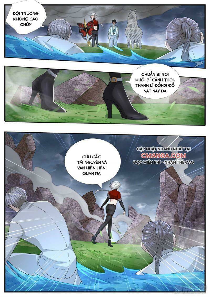 Ai Nói Ta Là Đại Lão?: Chapter 36