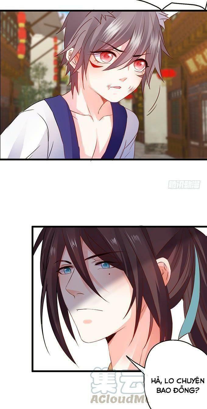 Hồ Tiên Hung Bạo: Chapter 23
