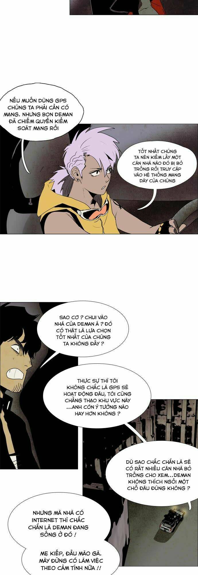 Lessa 2: The Crimson Knight: Chapter 32