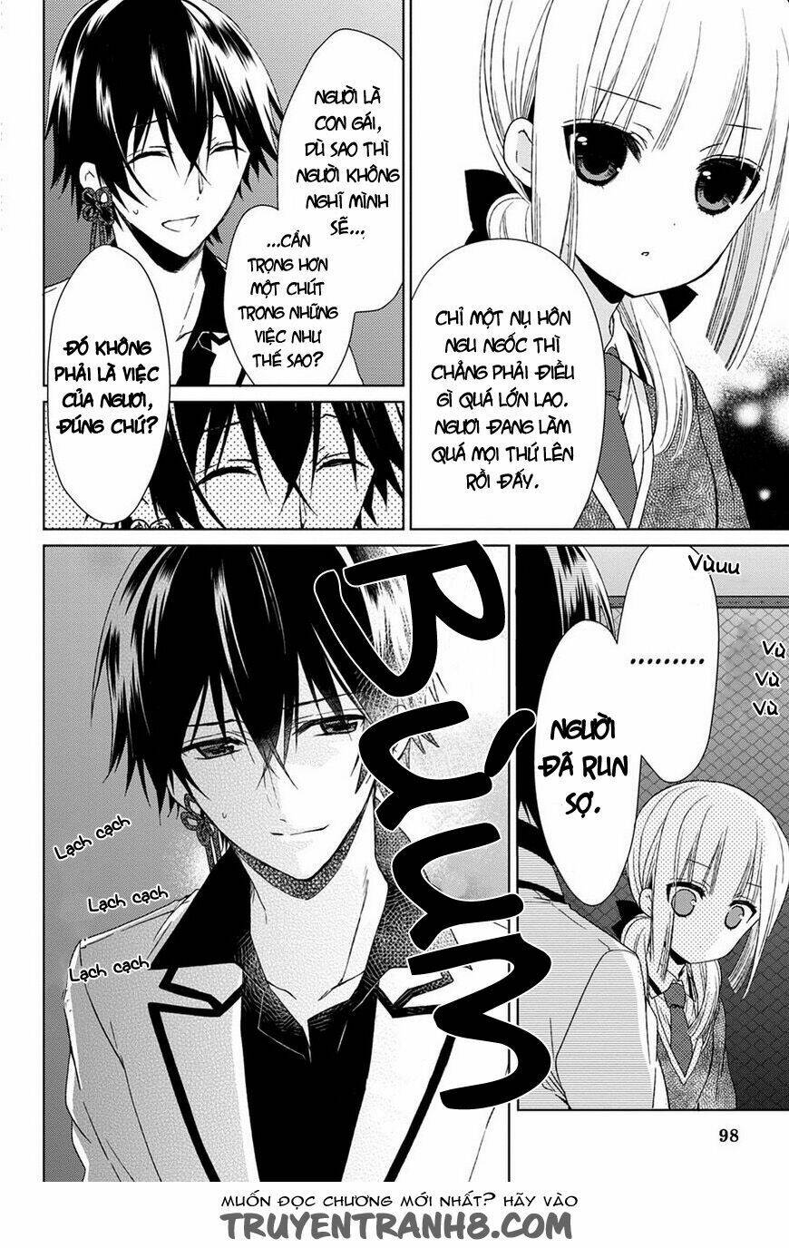 Kudamimi No Neko: Chapter 12