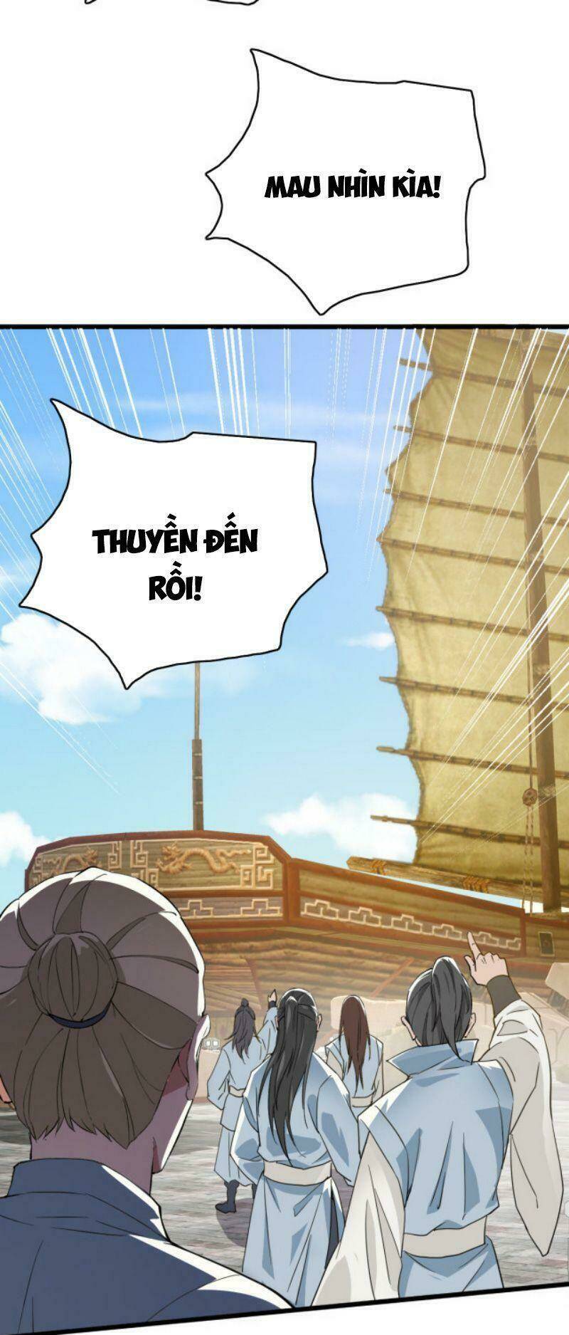 Siêu Đạo Thần Thuật: Chapter 37