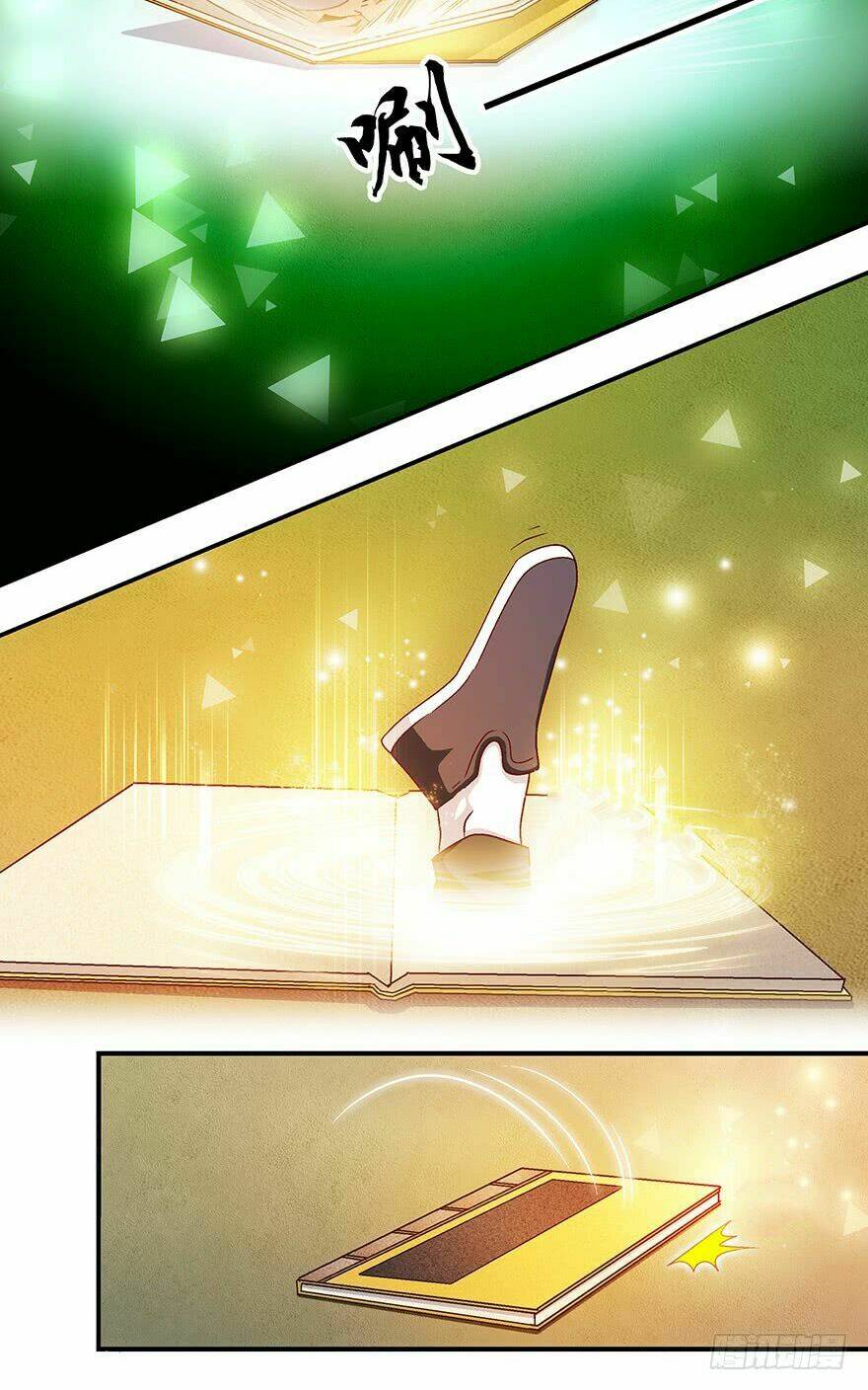 Độ Ta Không Độ Nàng: Chapter 9
