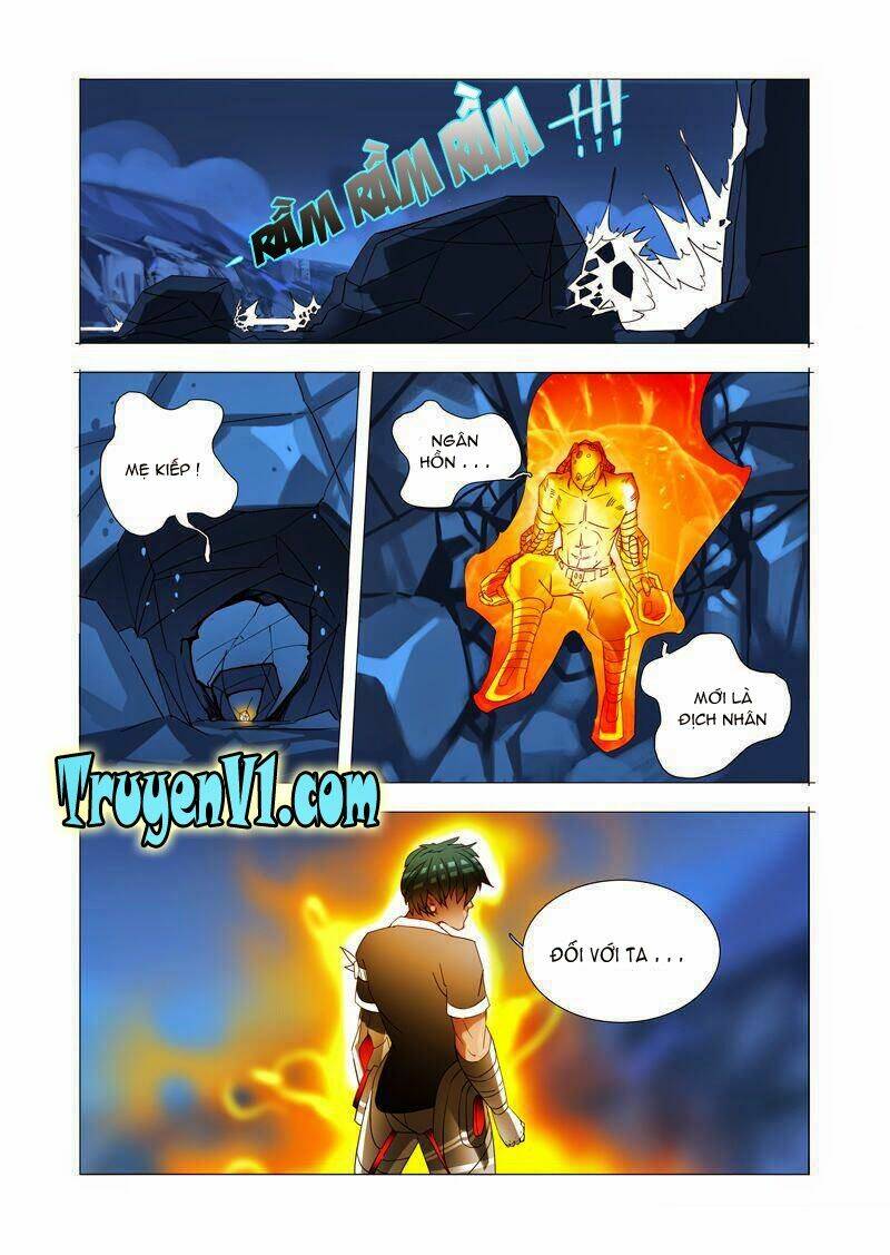 Tháp Kỳ: Chapter 65