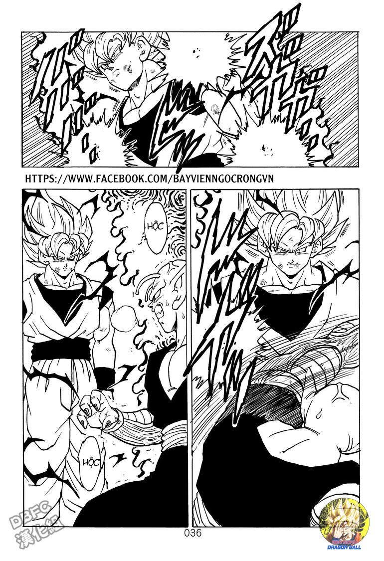 Dragon Ball After: Chapter 20