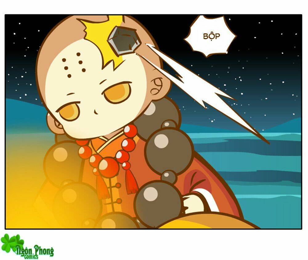 Hòa Thượng Và Tiểu Long Quân: Chapter 40