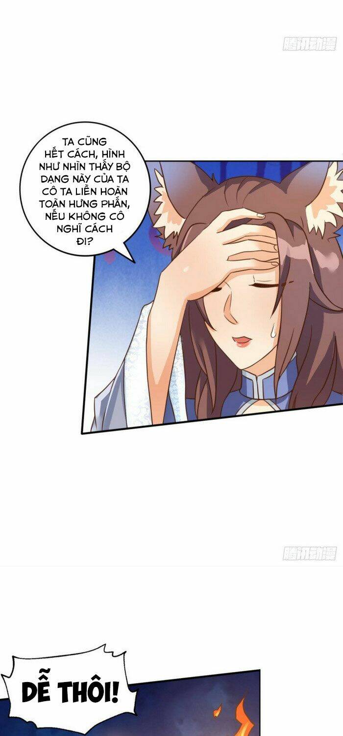 Lão Tổ Của Bạn Đang Online: Chapter 107