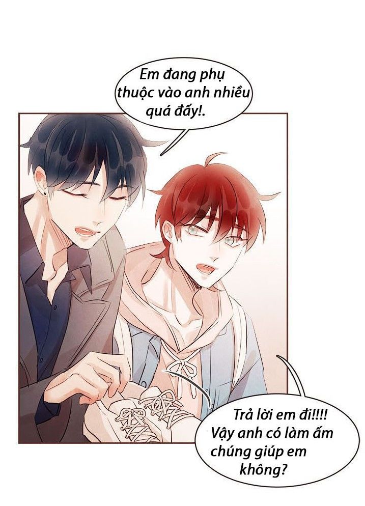 Giữa Tình Yêu Và Tình Bạn: Chapter 42
