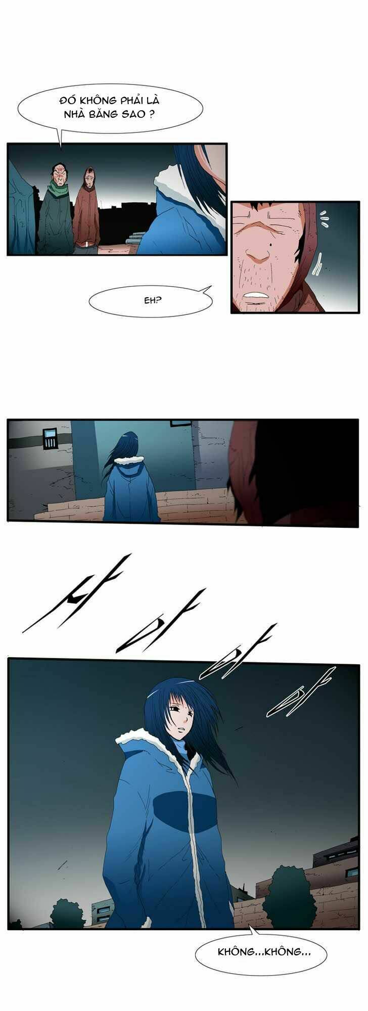 Siêu năng: Chapter 91