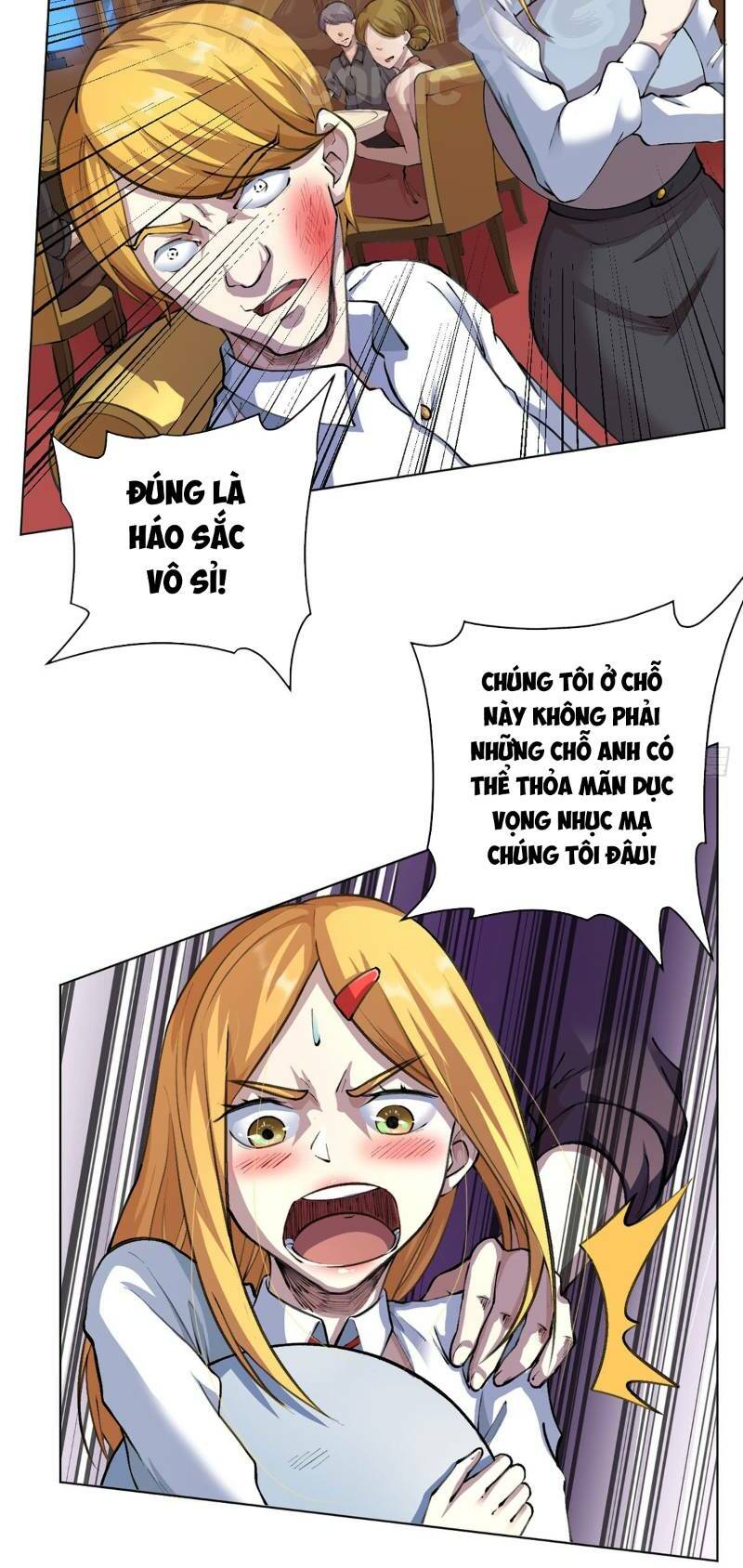 Vương Bài Thần Y: Chapter 10