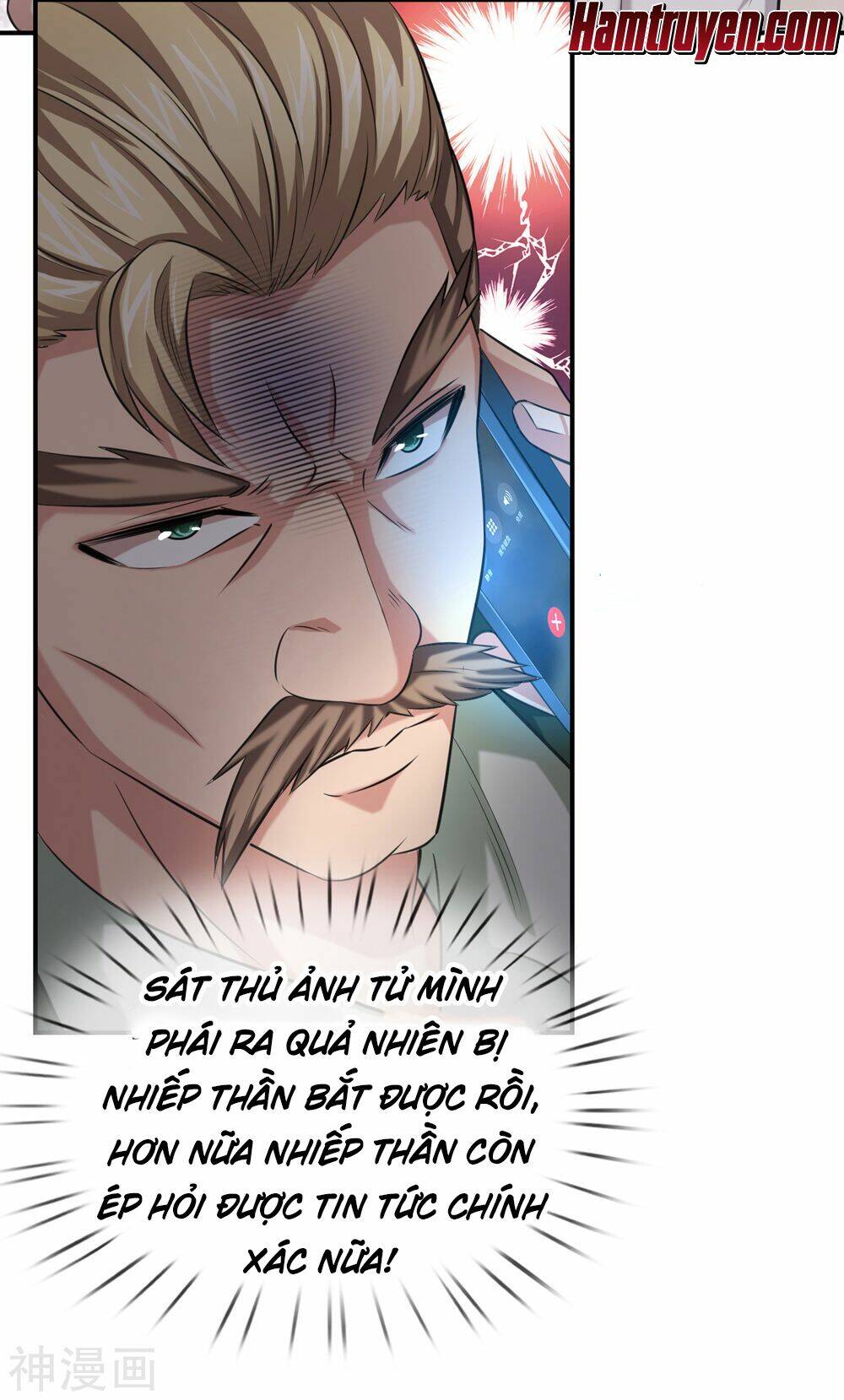 Tuyệt Thế Phi Đao: Chapter 224