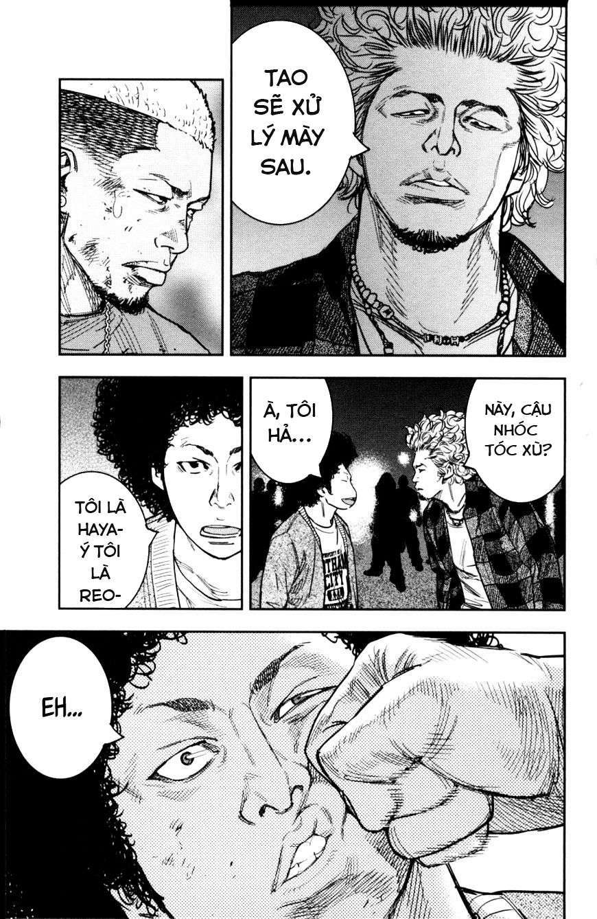 Clover: Chapter 284