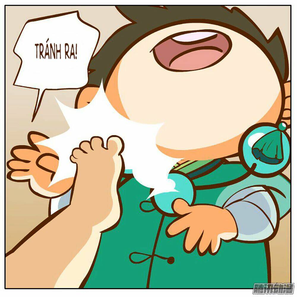 Hòa Thượng Và Tiểu Long Quân: Chapter 6