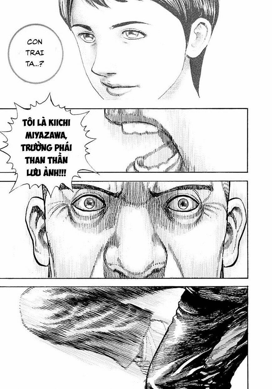 Tough - Miyazawa Kiichi: Chapter 369