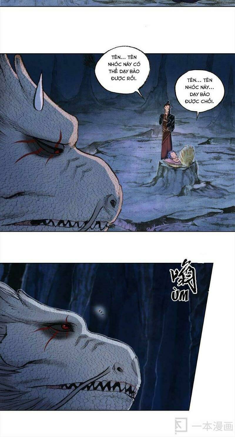 Ngao Bính: Chapter 1