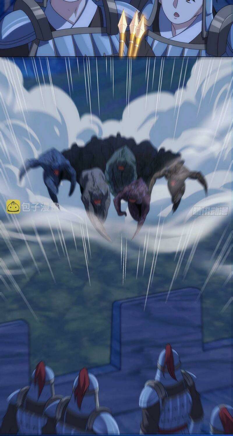 Xâm Lược Vạn Giới: Chapter 95