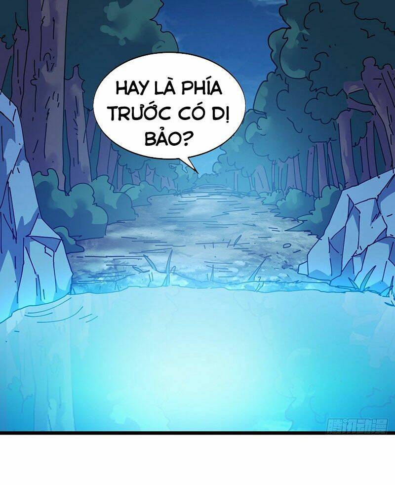 Võ Lăng Cửu Thiên: Chapter 12