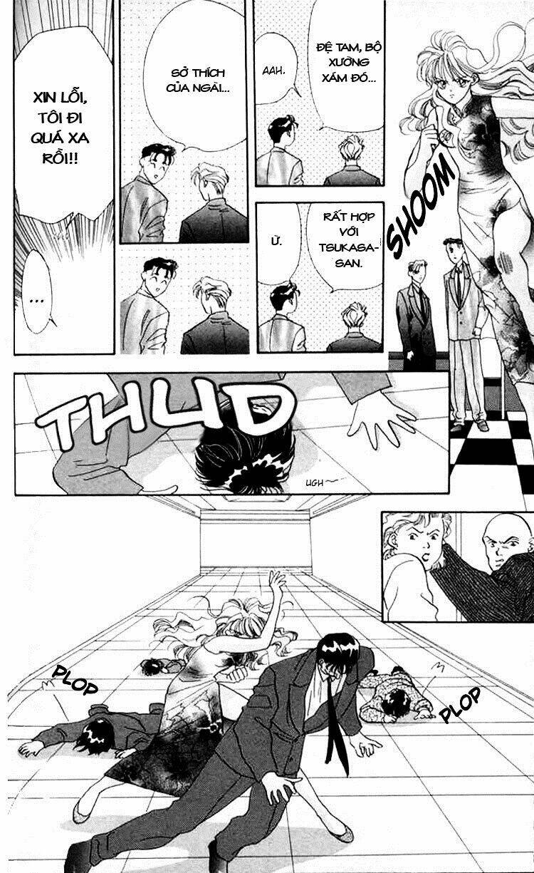 Tokyo Crazy Paradise: Chapter 3