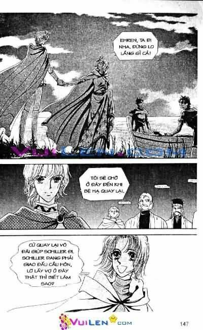 Hiệp Sĩ Nữ Hoàng: Chapter 5