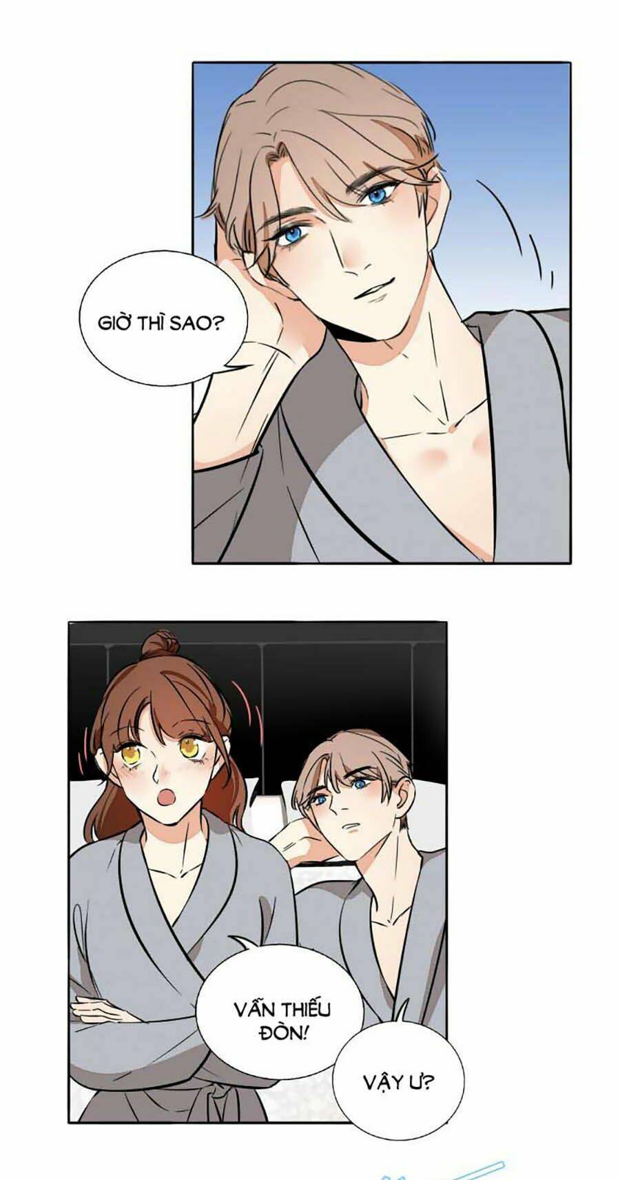 Mùi Hương Lãng Mạn: Chapter 84