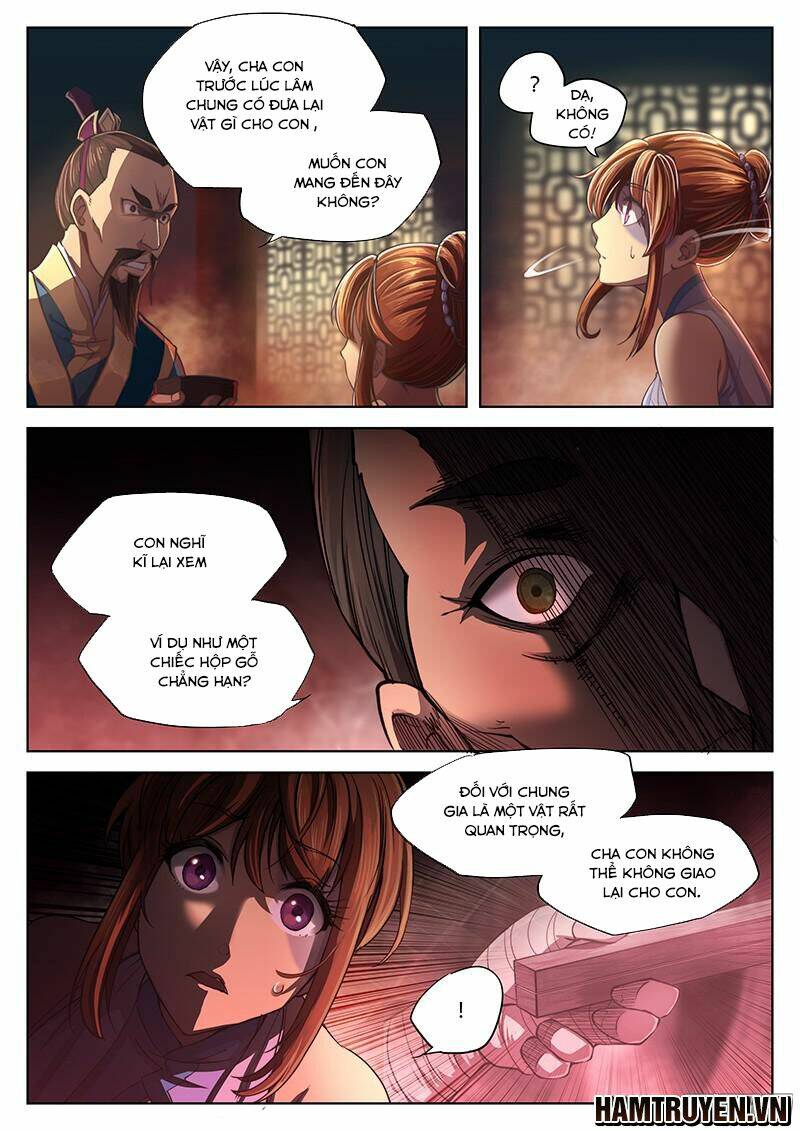 Huyền Giới Chi Môn: Chapter 13