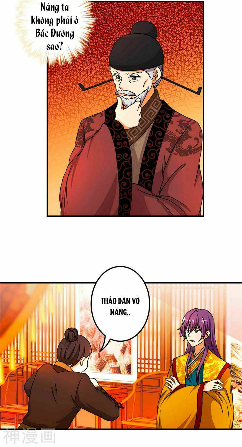Vương Gia ! Ngươi Thật Bỉ Ổi !: Chapter 466