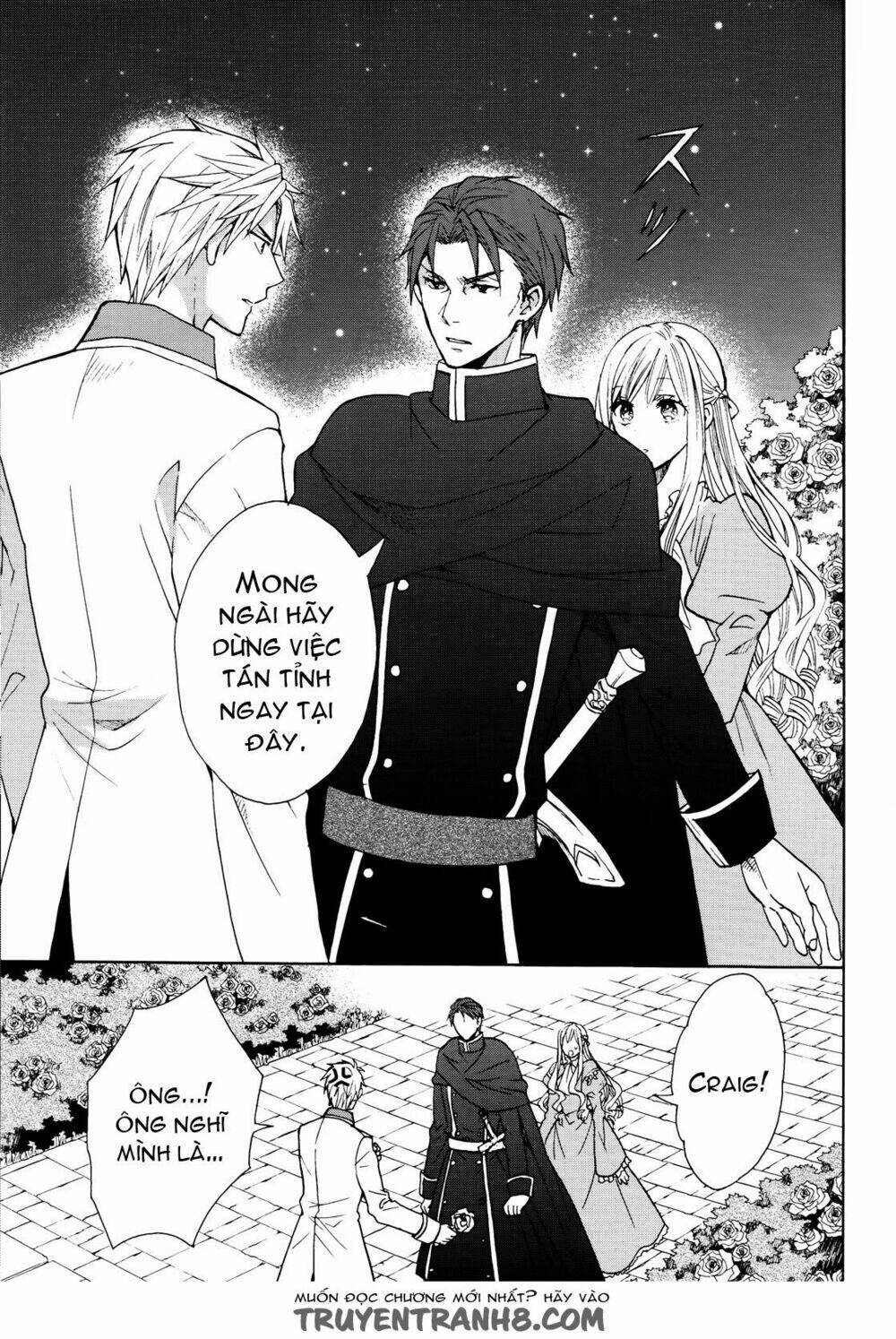 Okobore Hime To Entaku No Kishi: Chapter 8