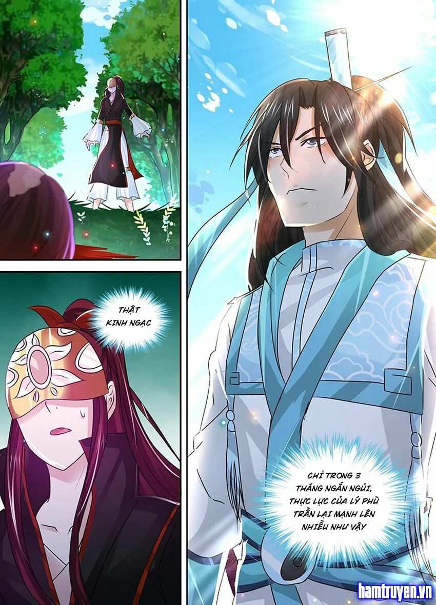 Vĩnh Hằng Chí Tôn: Chapter 40