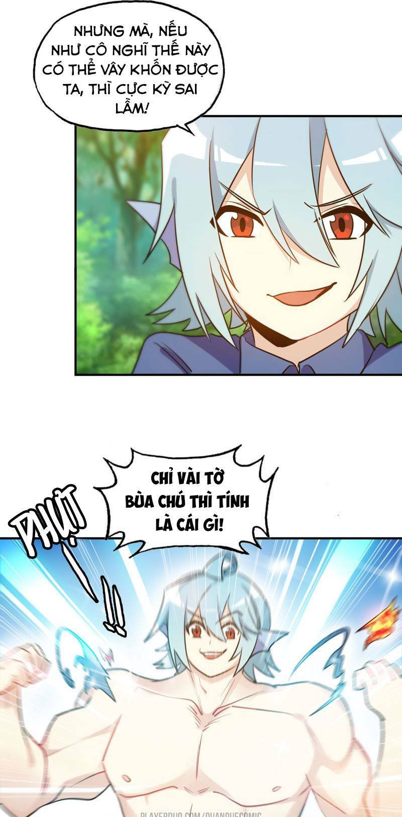 Khởi Đầu Bằng Một Con Côn: Chapter 21