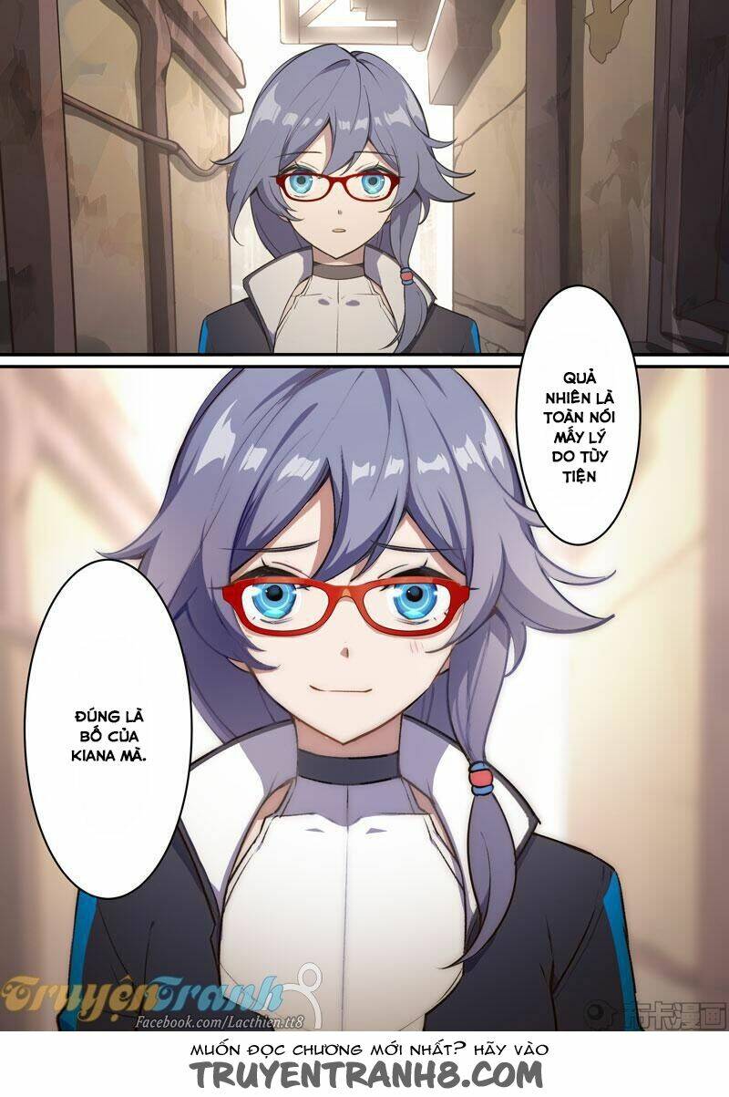 Băng Hoại 3Rd: Chapter 63