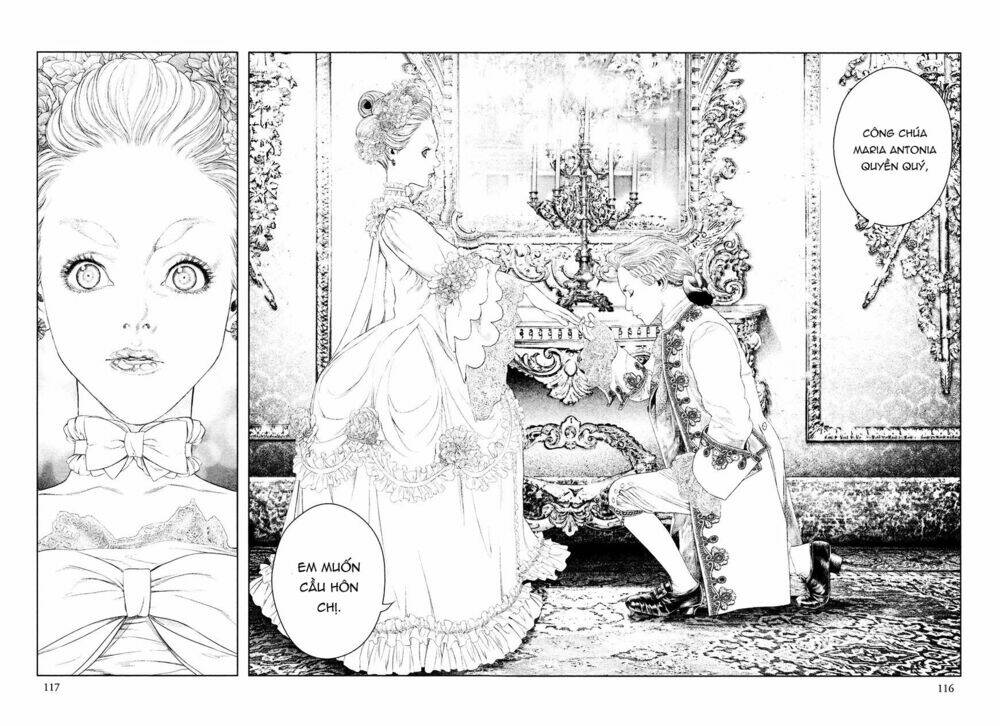 Innocent: Chapter 48