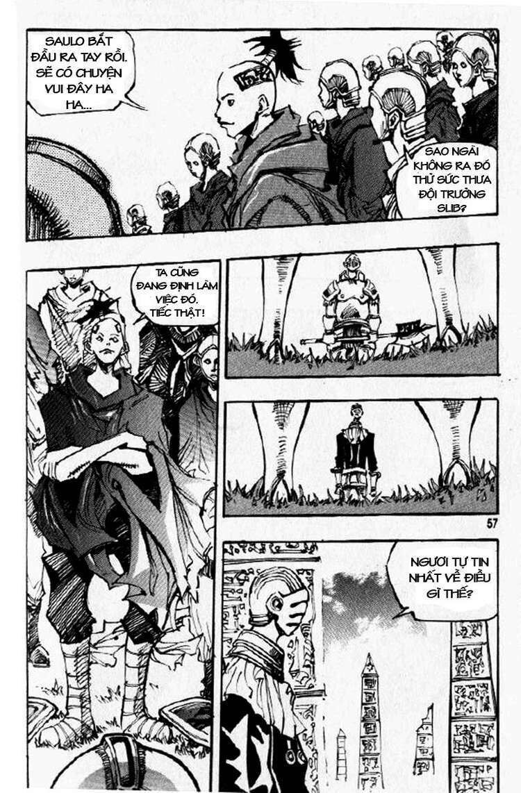 Ares - Kiếm Sĩ Lang Thang: Chapter 68