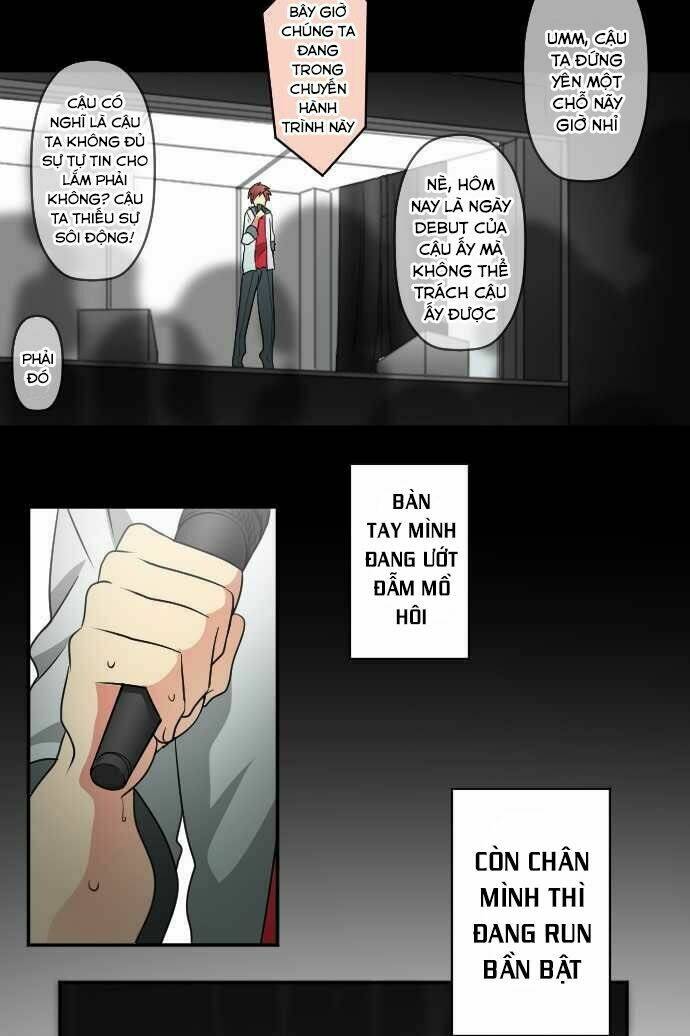 Những Ngôi Sao Không Ngủ: Chapter 2