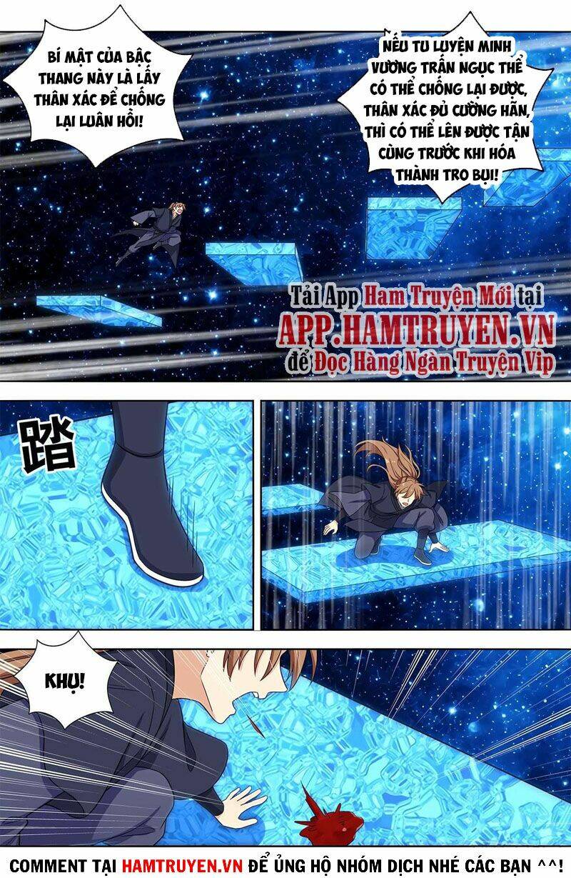 Tối Cường Phản Sáo Lộ Hệ Thống: Chapter 420