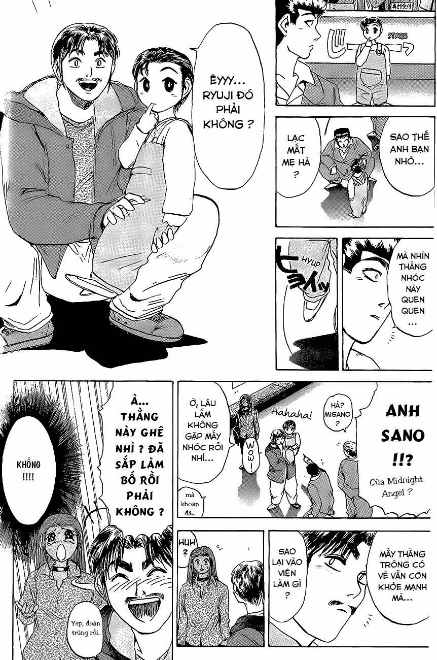 Shonan Junai Gumi: Chapter 209