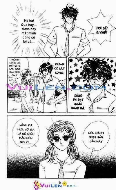 Cô gái Trung Hoa: Chapter 6