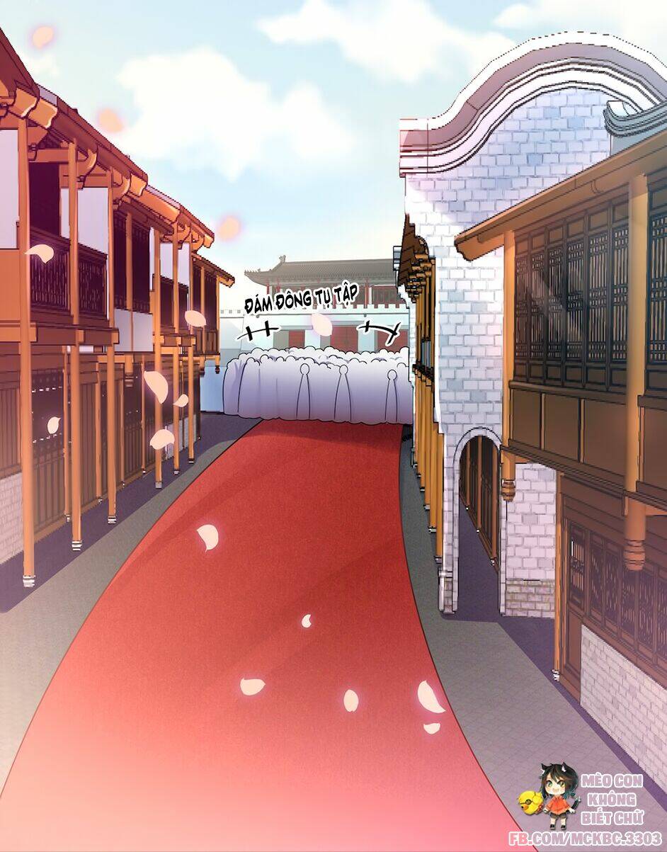 Báo Cáo! Đế Quân Ngài Có Độc!: Chapter 44