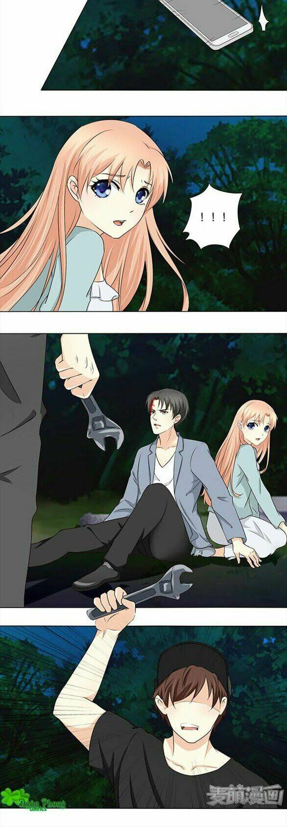 Tổng Tài Bá Đạo Là Gay: Chapter 26