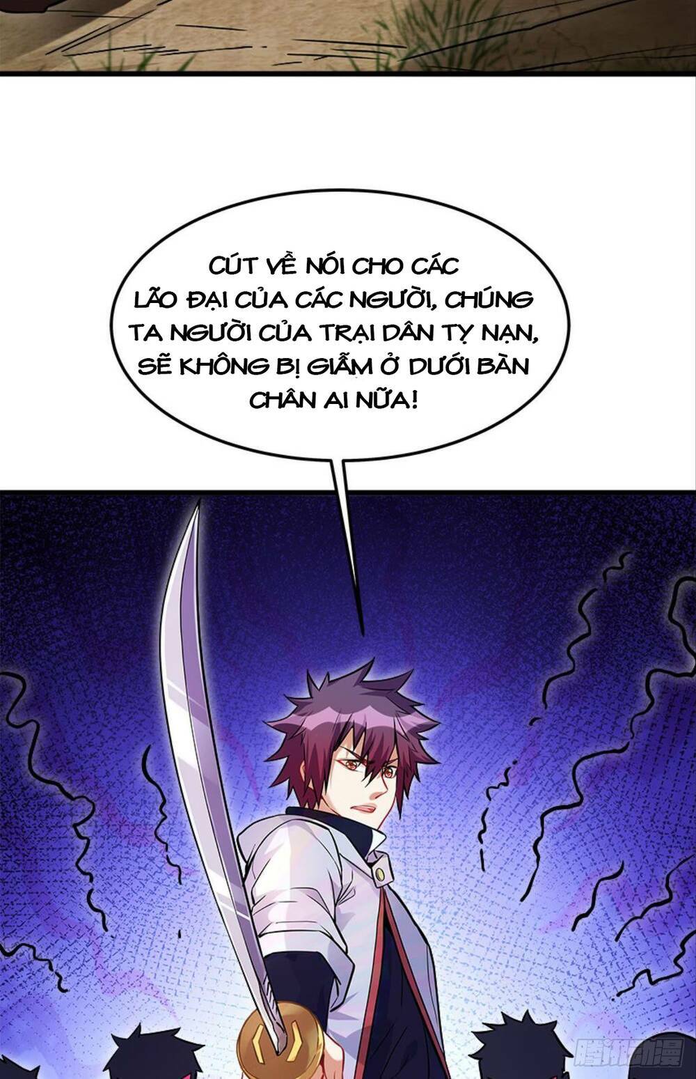Mạt Thế Thần Tài: Chapter 12