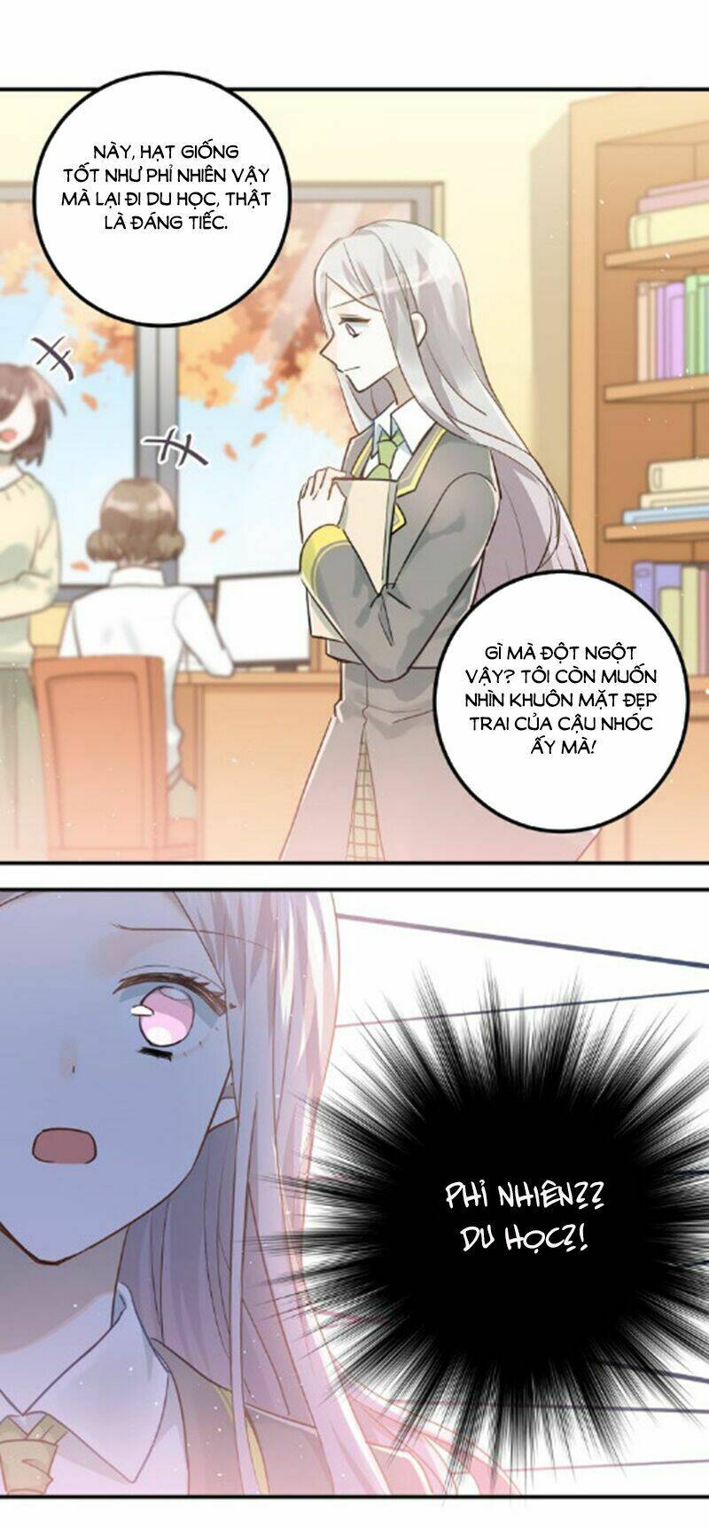 Đầu Gấu Biết Yêu: Chapter 111