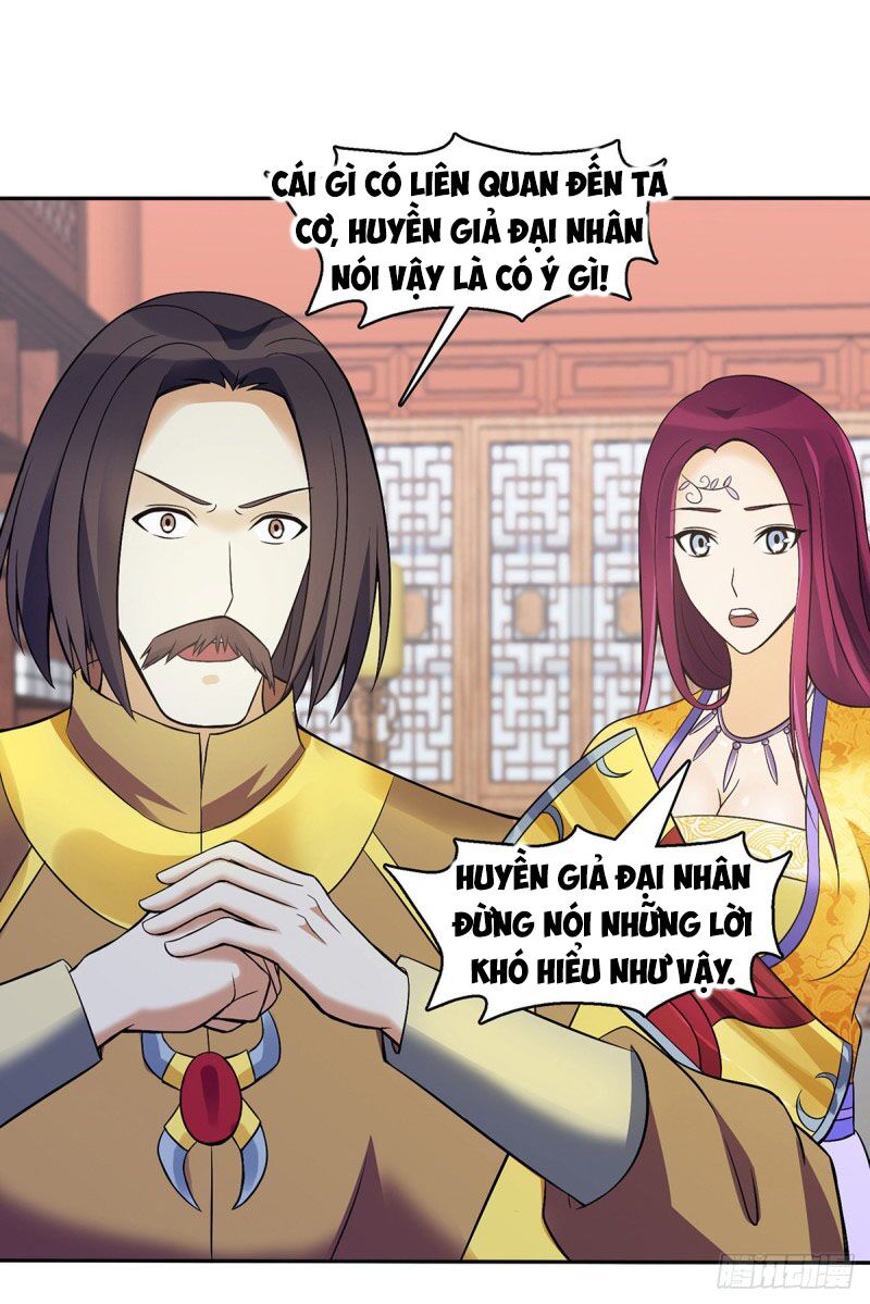 Thiên Thần Quyết: Chapter 131
