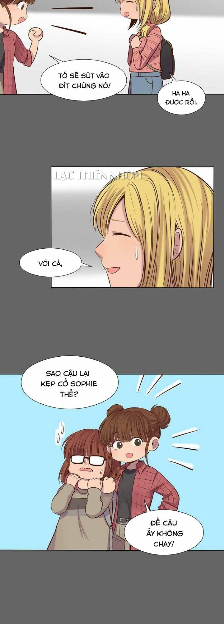 Bí Mật Sâu Sắc Nhất Của Tôi: Chapter 38