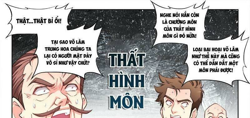 Cực Đạo Tông Sư: Chapter 60