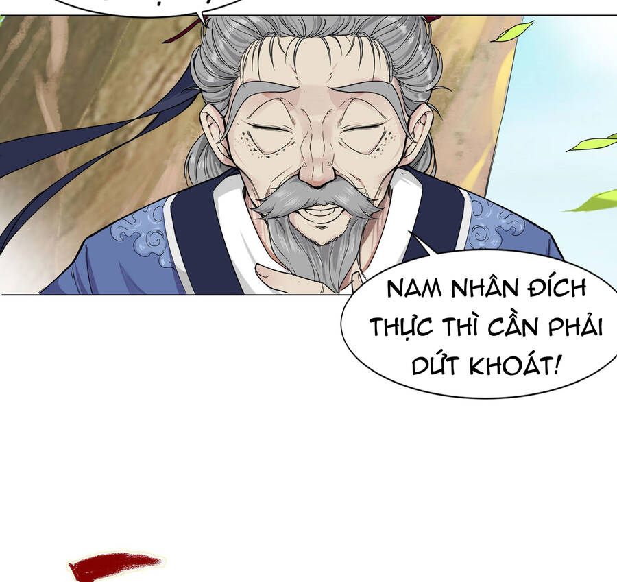 Sao Ta Có Thể Làm Thần Kiếm Được: Chapter 0